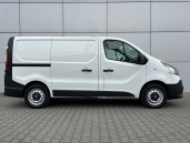 Renault Trafic Blaszak