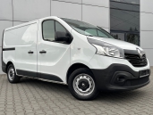 Renault Trafic Blaszak