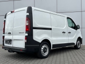 Renault Trafic Blaszak
