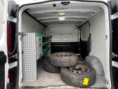 Renault Trafic Blaszak