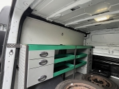 Renault Trafic Blaszak