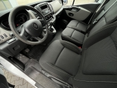 Renault Trafic Blaszak