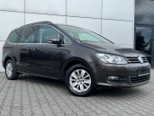 Volkswagen Sharan 7 MIEJSC