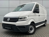 Volkswagen CRAFTER Blaszak