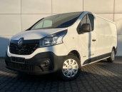 Renault Trafic Blaszak