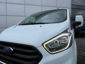 Ford Transit Custom Nowy Silnik