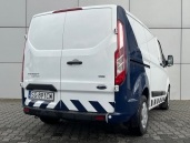 Ford Transit Custom Nowy Silnik