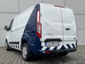 Ford Transit Custom Nowy Silnik