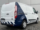 Ford Transit Custom Nowy Silnik
