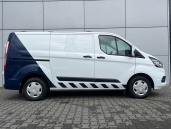 Ford Transit Custom Nowy Silnik