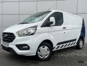 Ford Transit Custom Nowy Silnik