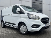 Ford Transit Custom Nowy Silnik