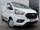 Ford Transit Custom Nowy Silnik