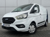 Ford Transit Custom Nowy Silnik