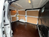 Ford Transit Custom Nowy Silnik