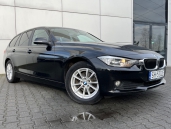 BMW 320d X-DRIVE