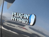 Toyota Prius PLUG-IN