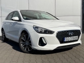 Hyundai I30 Premiere Luxury