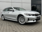 BMW 320d Luxury Line