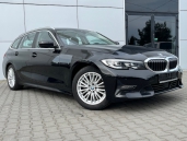 BMW 318 d Sport Line