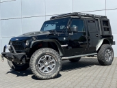 Jeep Wrangler 4x4