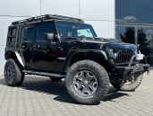 Jeep Wrangler 4x4