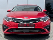 Kia Optima PLUG-IN