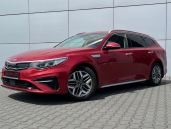 Kia Optima PLUG-IN