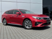 Kia Optima PLUG-IN