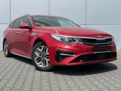 Kia Optima PLUG-IN