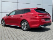 Kia Optima PLUG-IN