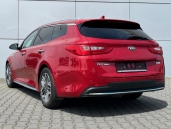 Kia Optima PLUG-IN