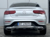 Mercedes GLC Coupe 200 4-Matic