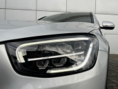 Mercedes GLC Coupe 200 4-Matic
