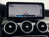 Mercedes GLC Coupe 200 4-Matic