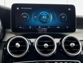 Mercedes GLC Coupe 200 4-Matic