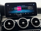 Mercedes GLC Coupe 200 4-Matic
