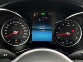Mercedes GLC Coupe 200 4-Matic