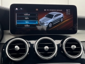 Mercedes GLC Coupe 200 4-Matic