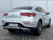 Mercedes GLC Coupe 200 4-Matic