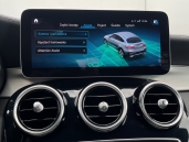 Mercedes GLC Coupe 200 4-Matic