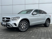 Mercedes GLC Coupe 200 4-Matic