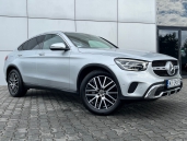 Mercedes GLC Coupe 200 4-Matic