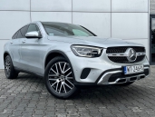 Mercedes GLC Coupe 200 4-Matic