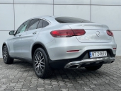 Mercedes GLC Coupe 200 4-Matic
