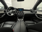 Mercedes GLC Coupe 200 4-Matic