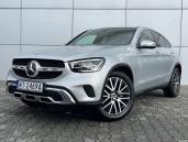 Mercedes GLC Coupe 200 4-Matic