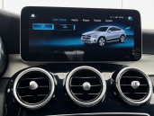 Mercedes GLC Coupe 200 4-Matic