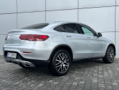 Mercedes GLC Coupe 200 4-Matic