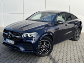 Mercedes GLE COUPE 400d 4-MATIC AMG